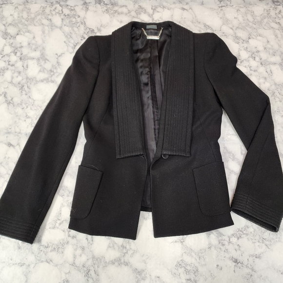 Alexander McQueen Jackets & Blazers - Alexander McQueen Wool Blazer
